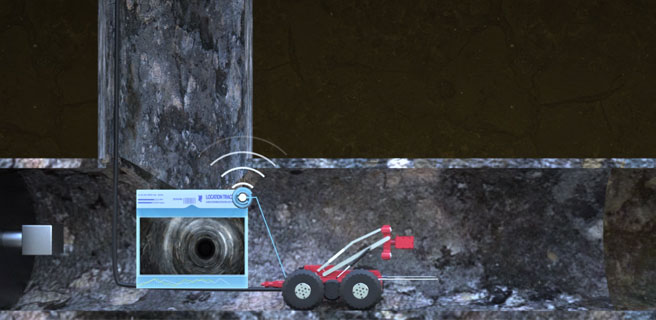 Quels défauts l'équipement d'inspection CCTV du pipeline peut-il détecter?