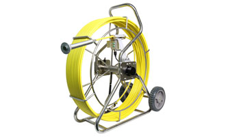 Roue de câble