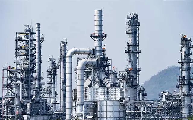 Industrie chimique