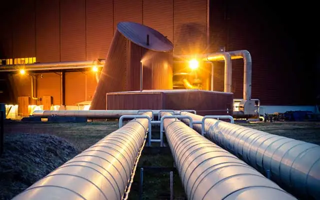 Industrie du pétrole et du gaz