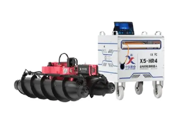 Explorer les innovations dans les systèmes d'inspection de tuyaux robotiques sur chenilles