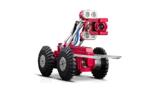 Transformer des villes: des caméras robots d'égout dans le renouveau urbain