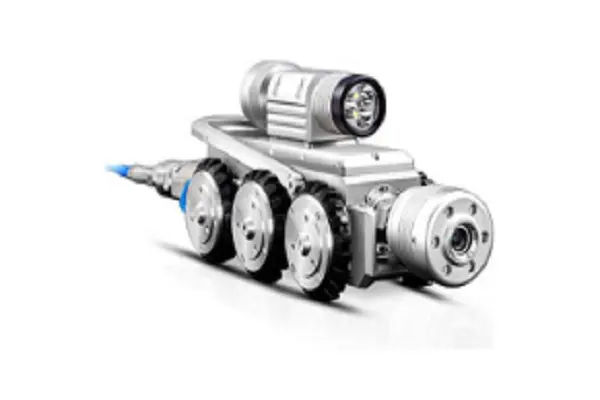 Un guide rapide des caméras robots d'inspection des égouts